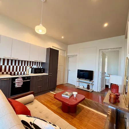 Lejlighed Capucine, Vue Pour 4 Personnes